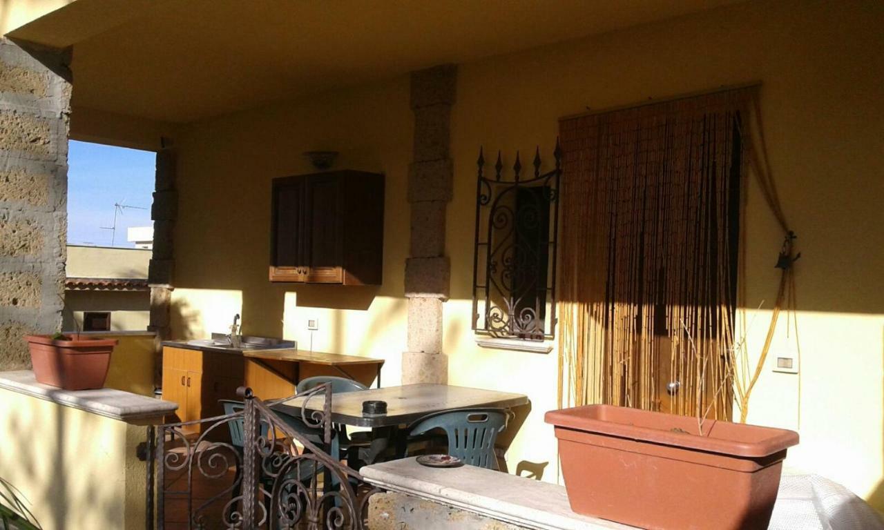 Girasole Guest House แตร์ราซีนี ภายนอก รูปภาพ