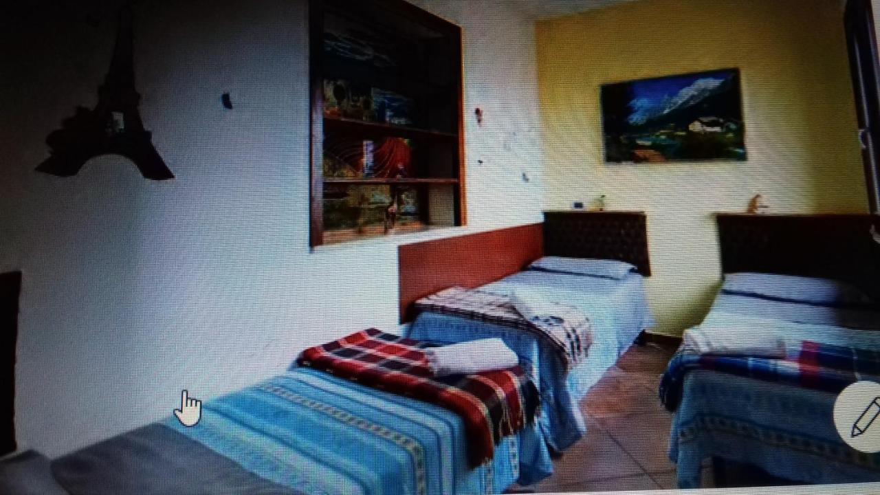 Girasole Guest House แตร์ราซีนี ภายนอก รูปภาพ
